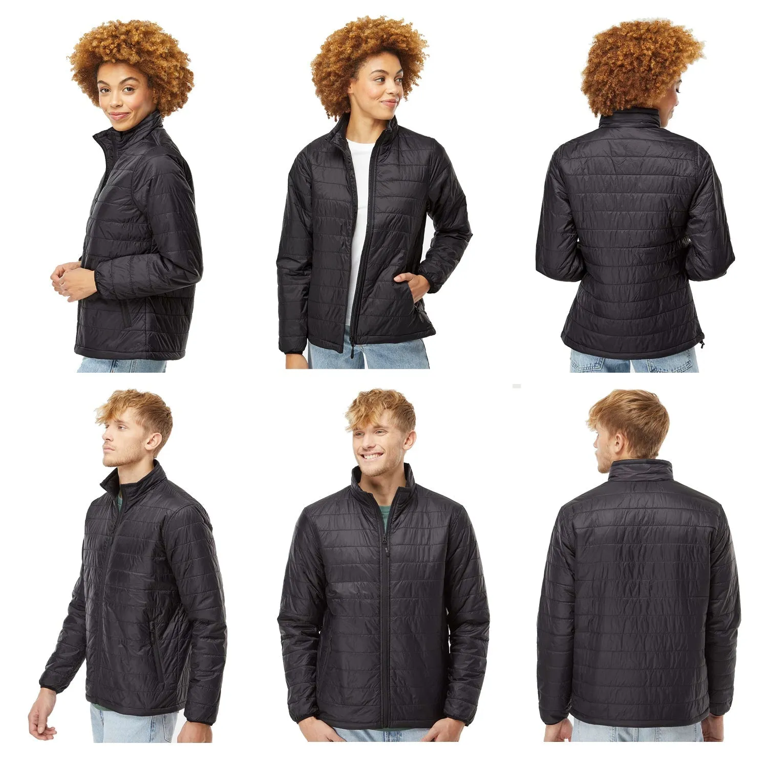 Austin Peay Puffer Jacket