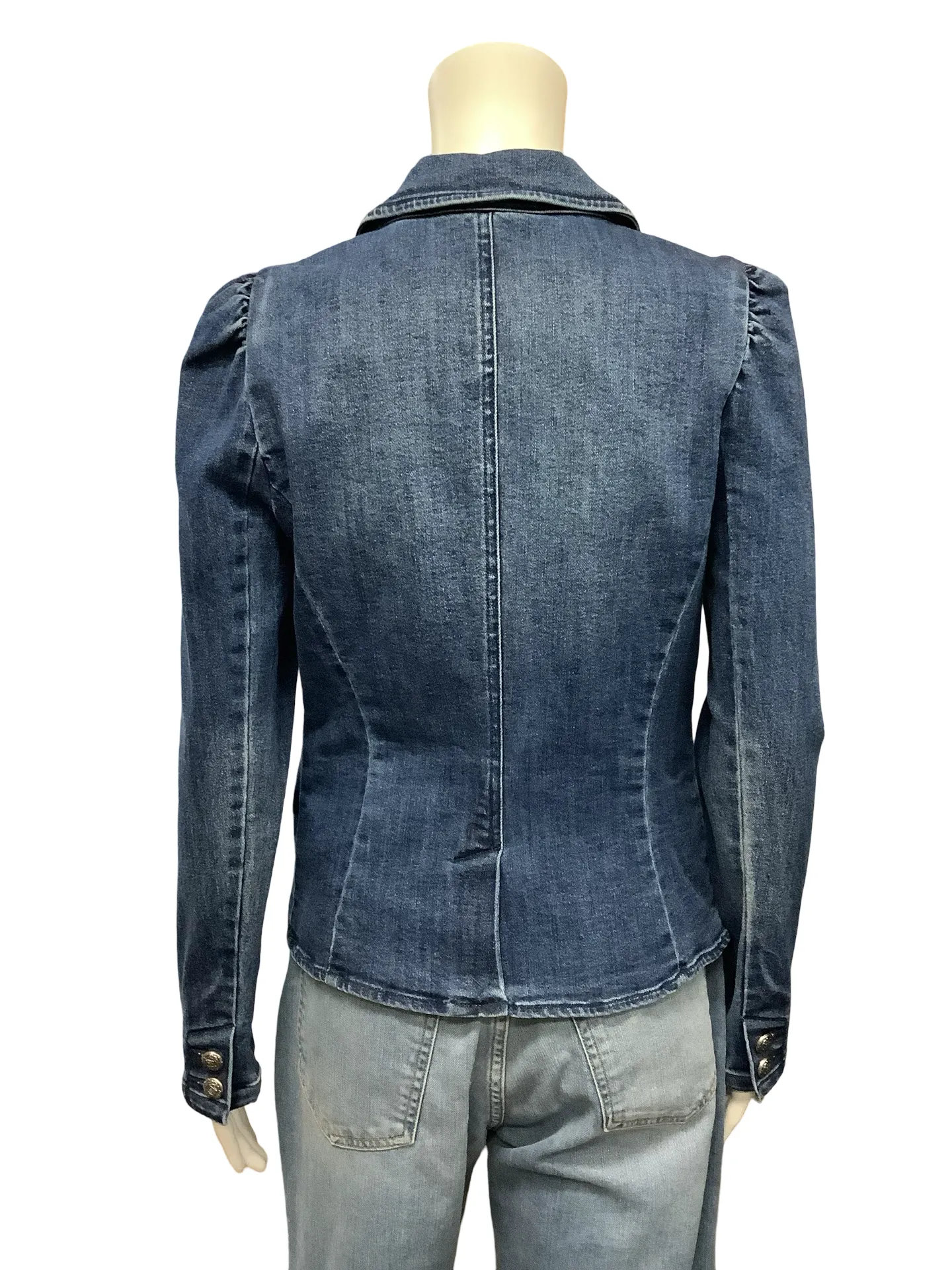 Inc. Jean Jacket Size: M