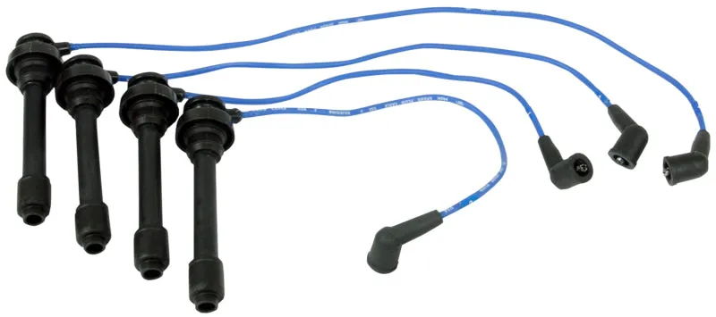 NGK Spark Plug Wire Set - 96-99 Mitsubishi Eclipse GS - 55012